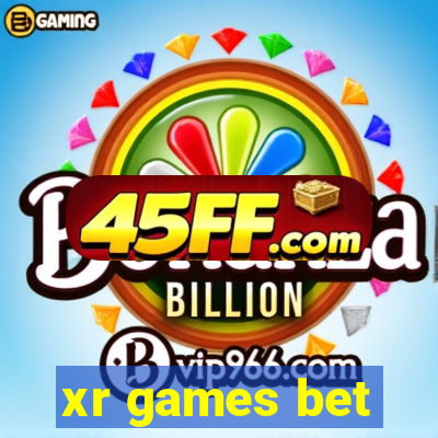 xr games bet